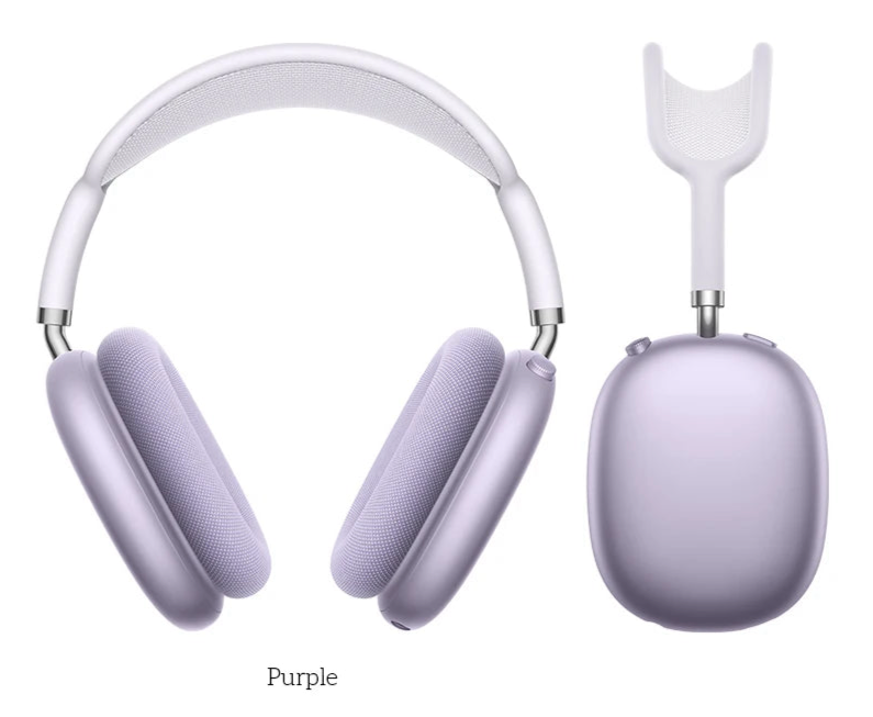 Bluetooth 5.4 Over-Ear Headphones – Big Sound. Bold Comfort. - AG Production
