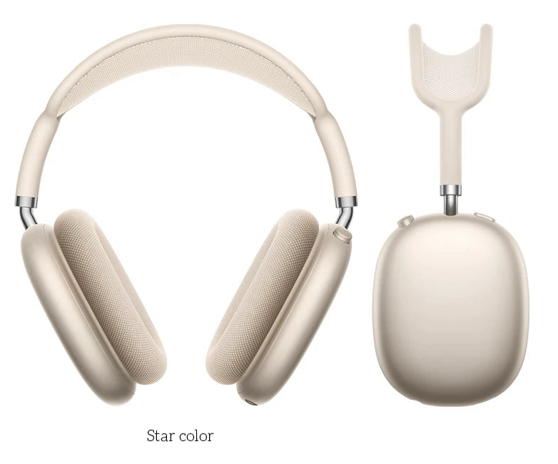Bluetooth 5.4 Over-Ear Headphones – Big Sound. Bold Comfort. - AG Production