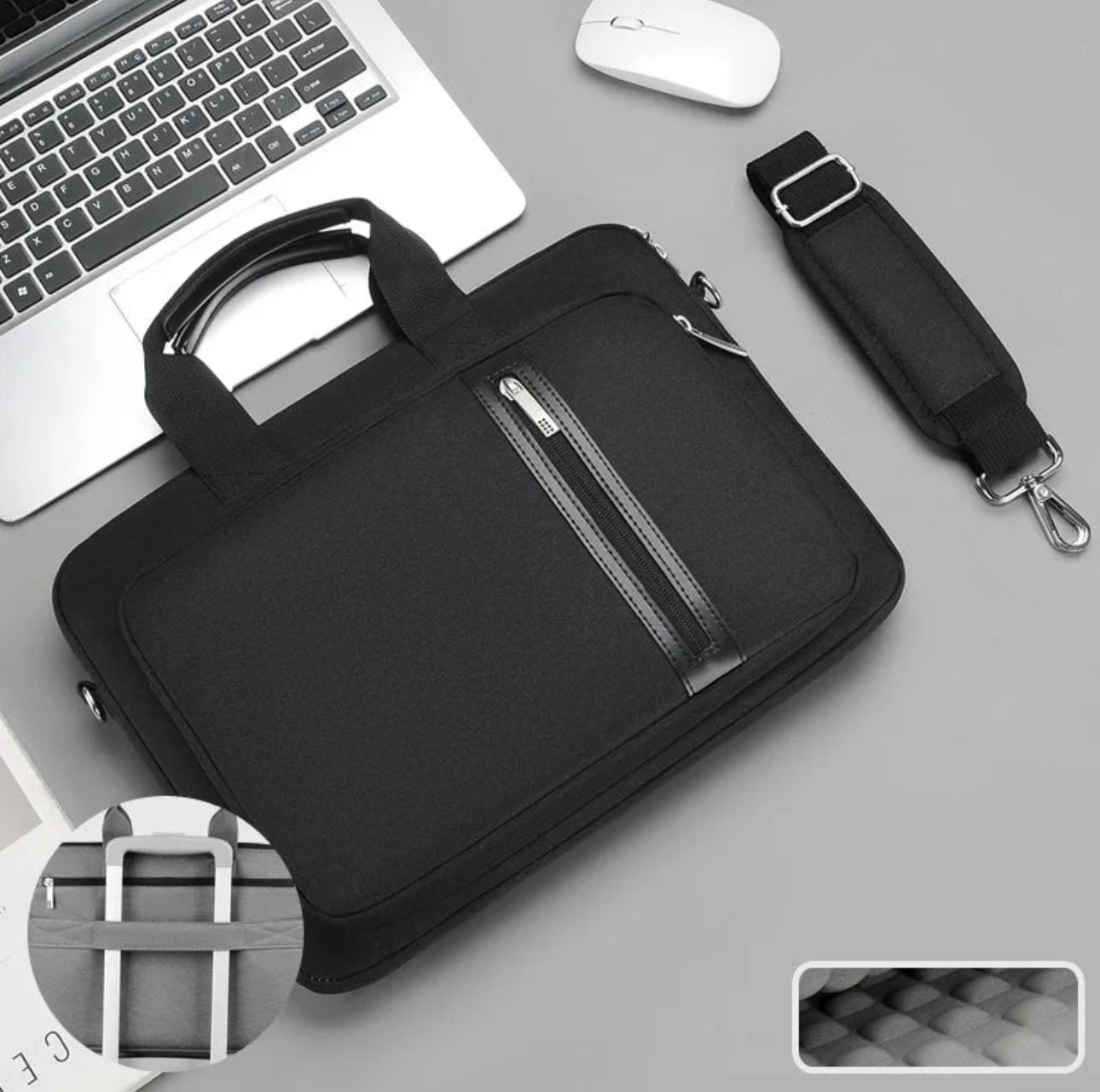 Premium Laptop Sleeve - Sleek Protection for Every Device - AG Production