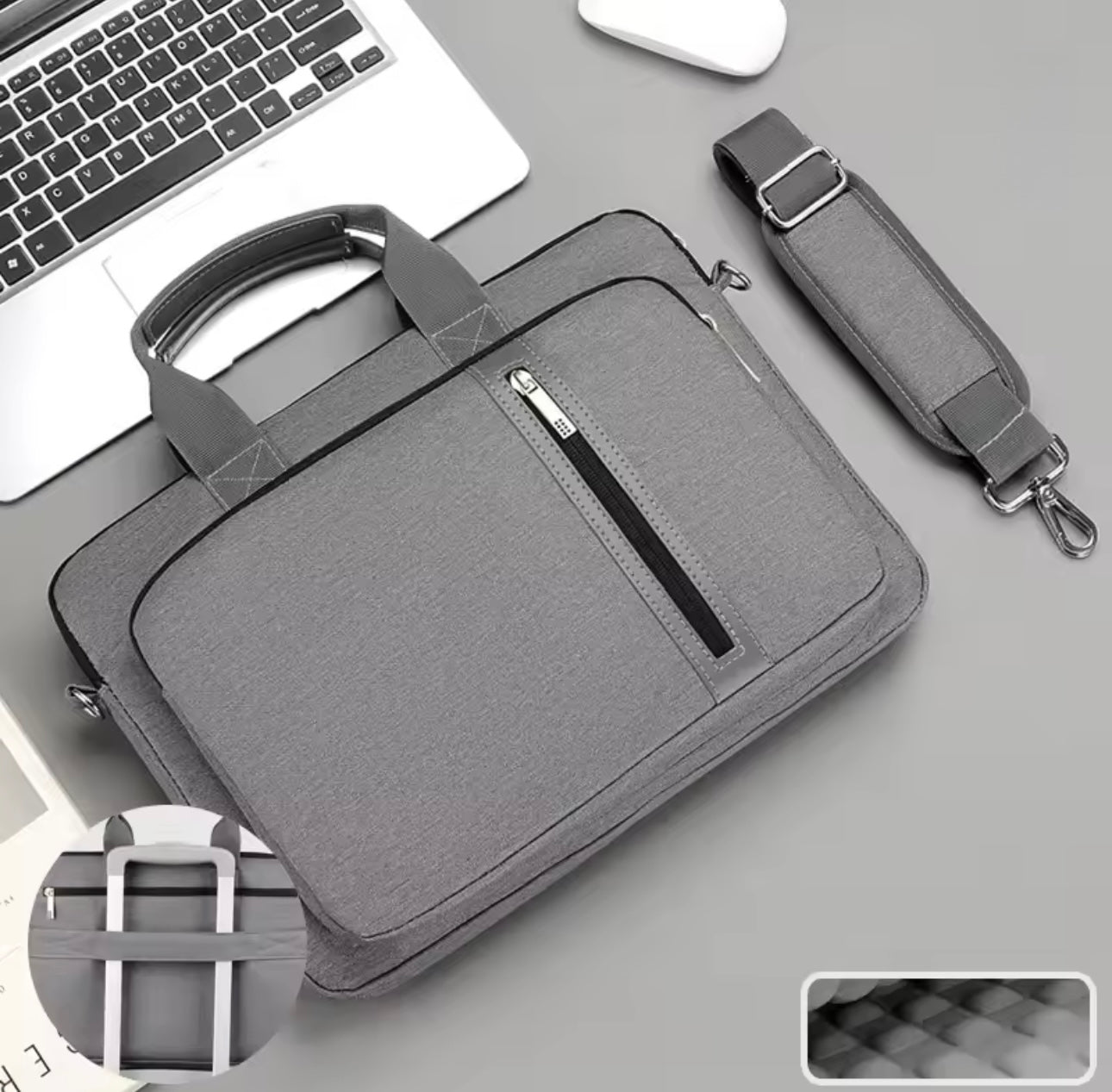Premium Laptop Sleeve - Sleek Protection for Every Device - AG Production