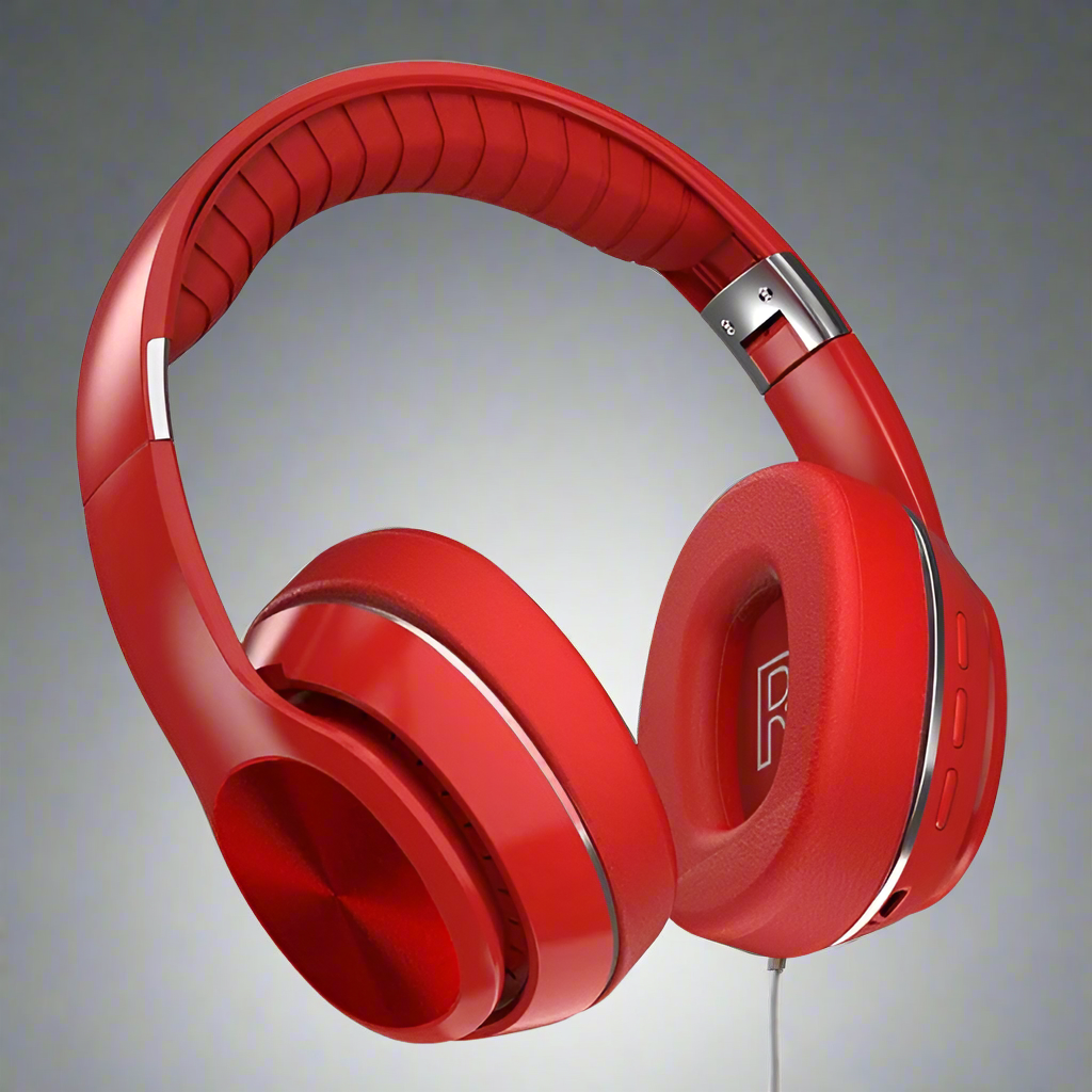 Wireless Bluetooth Headset 5.0 – Foldable, Versatile, Built for Everyday Use - AG Production