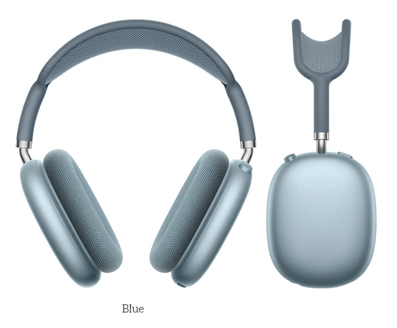 Bluetooth 5.4 Over-Ear Headphones – Big Sound. Bold Comfort. - AG Production