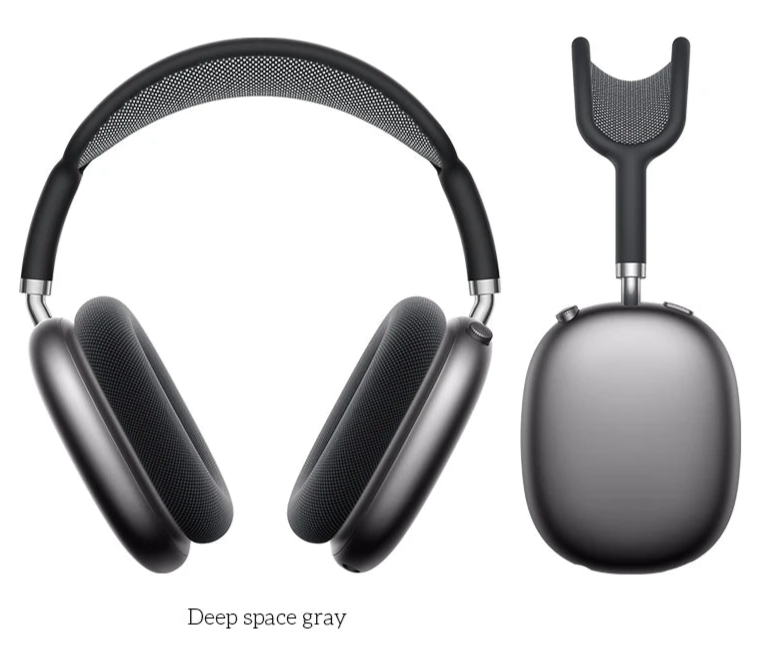 Bluetooth 5.4 Over-Ear Headphones – Big Sound. Bold Comfort. - AG Production