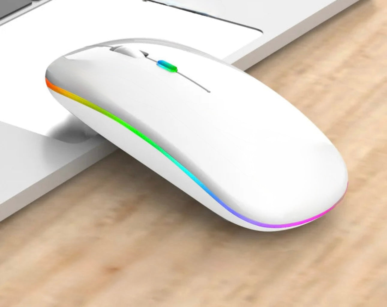 Wireless Bluetooth Mouse – Compatible with PC, iPad, Computer & more - AG Production