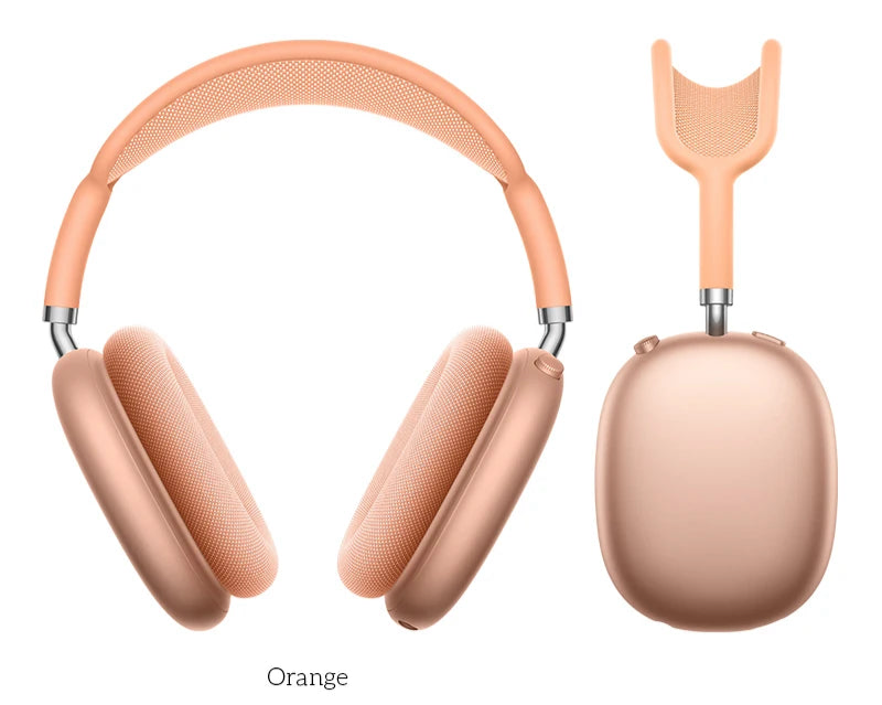 Bluetooth 5.4 Over-Ear Headphones – Big Sound. Bold Comfort. - AG Production