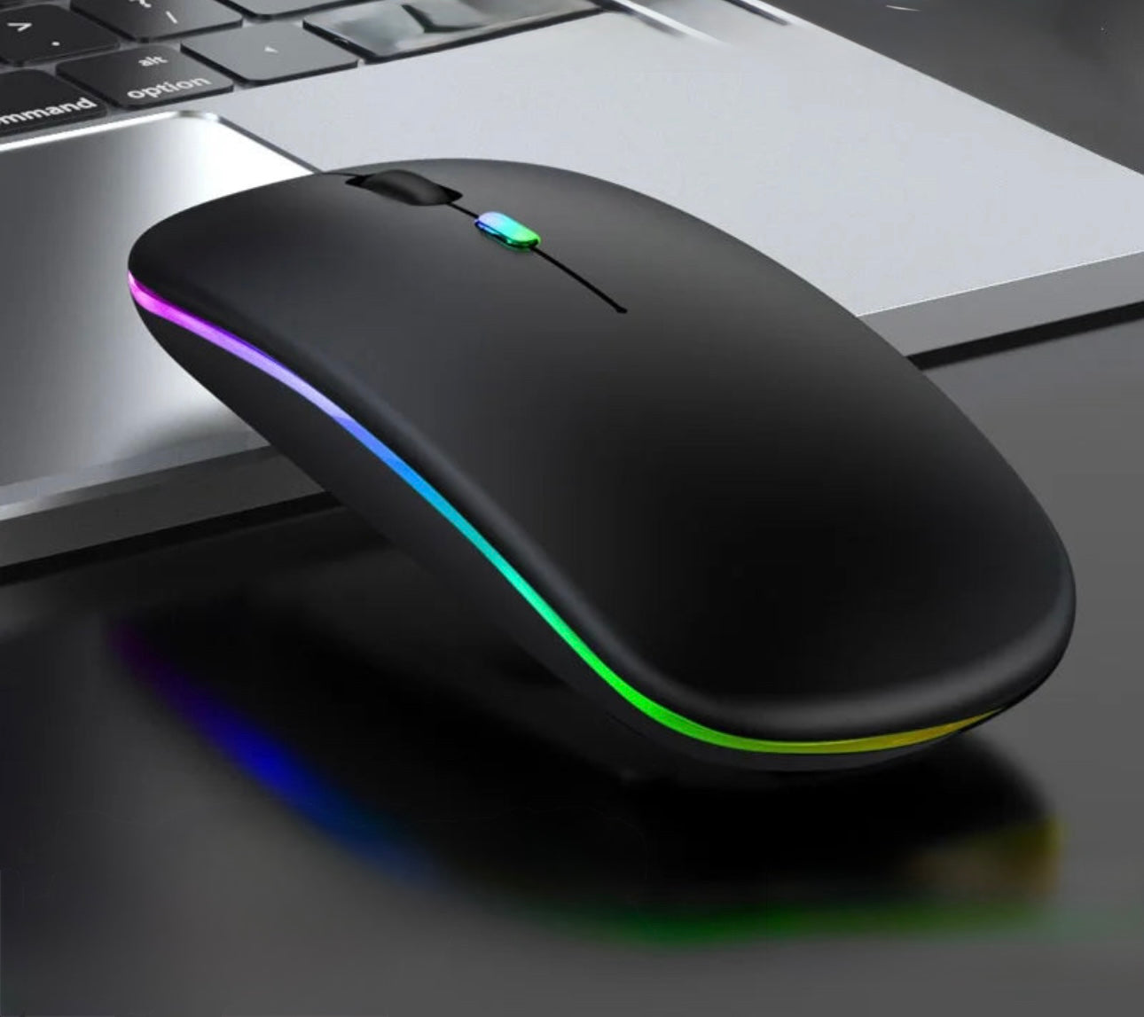Wireless Bluetooth Mouse – Compatible with PC, iPad, Computer & more - AG Production