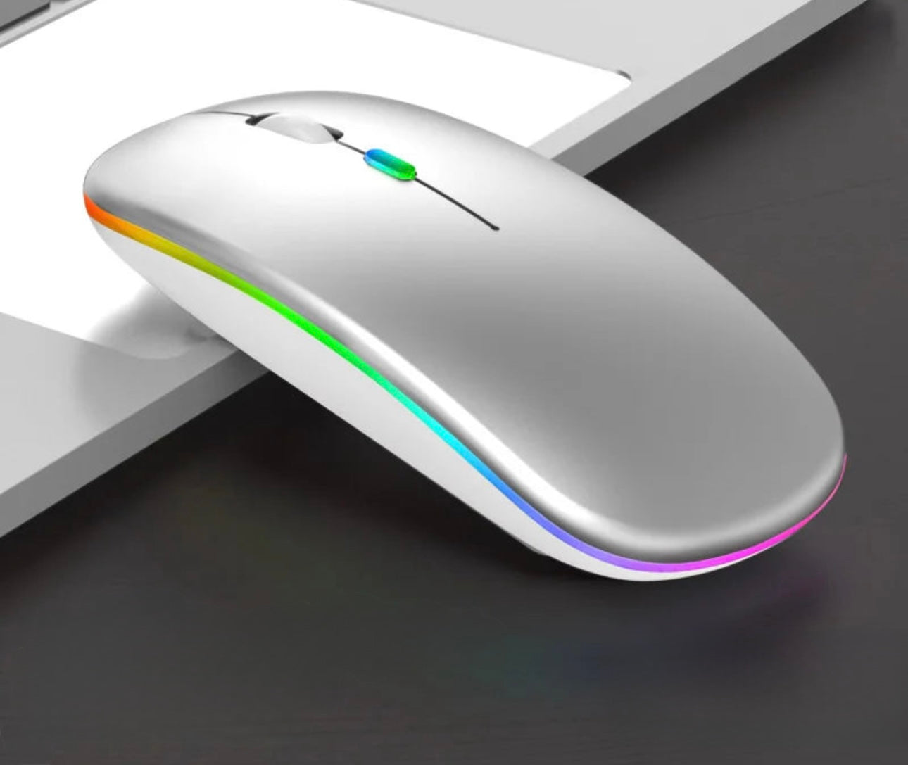 Wireless Bluetooth Mouse – Compatible with PC, iPad, Computer & more - AG Production