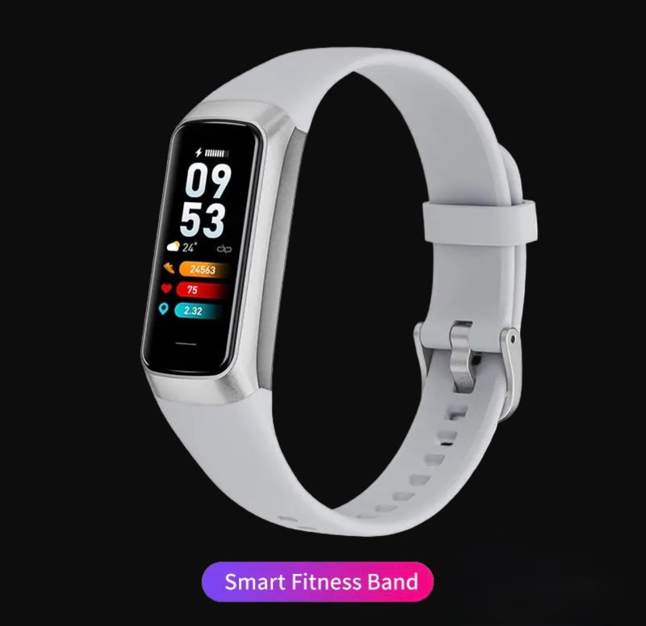LIGE AMOLED Smart Watch – Your All-in-One Fitness & Lifestyle Companion