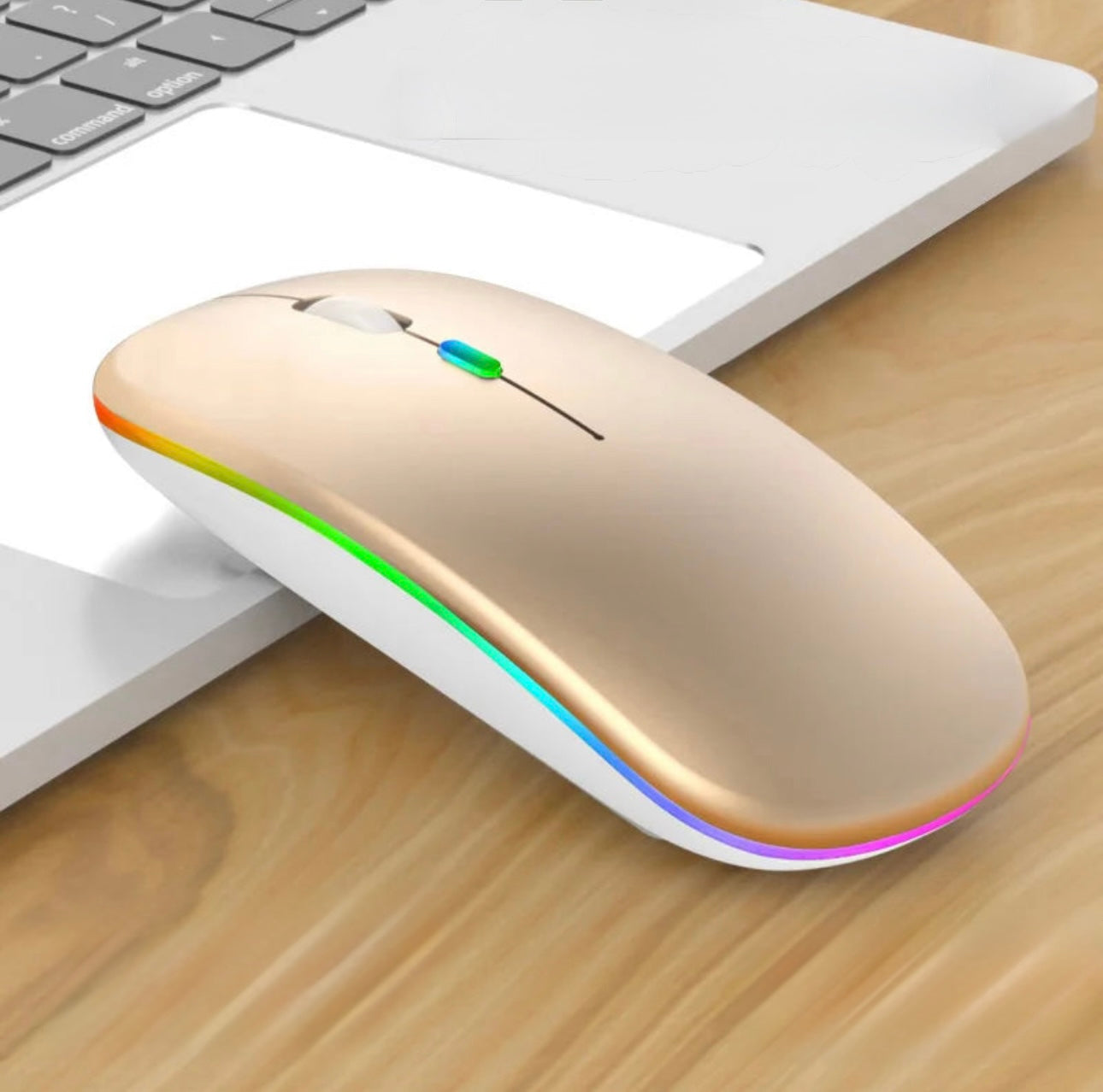 Wireless Bluetooth Mouse – Compatible with PC, iPad, Computer & more - AG Production