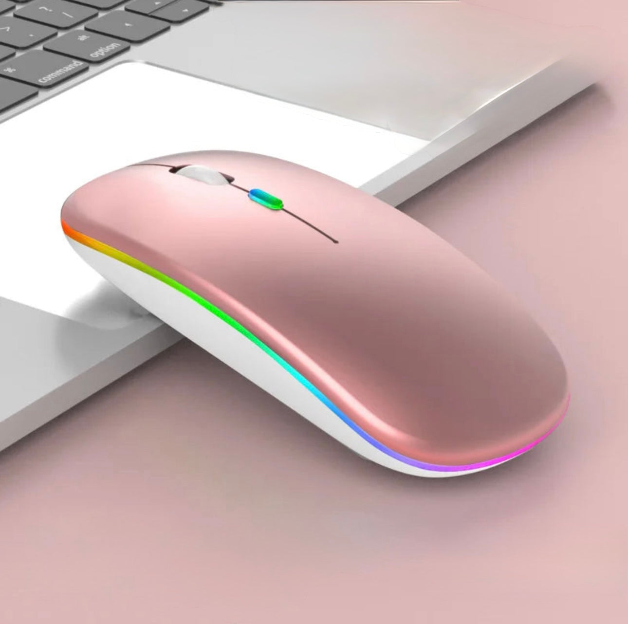 Wireless Bluetooth Mouse – Compatible with PC, iPad, Computer & more - AG Production
