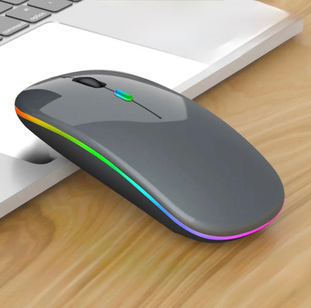 Wireless Bluetooth Mouse – Compatible with PC, iPad, Computer & more - AG Production