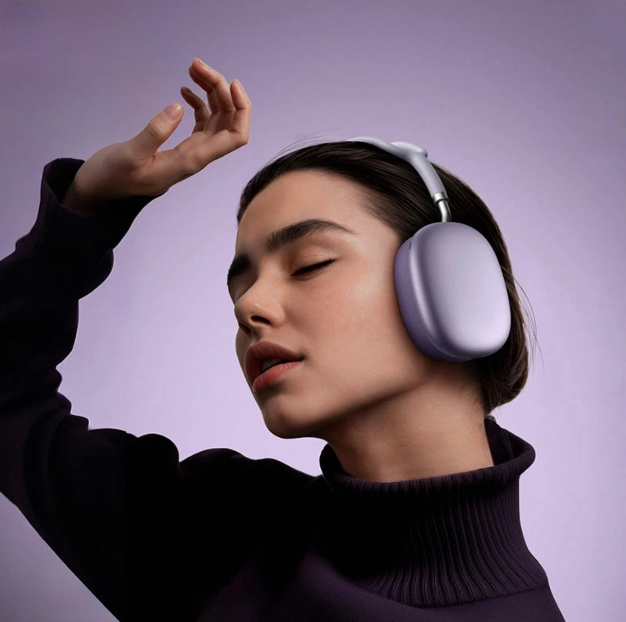 Bluetooth 5.4 Over-Ear Headphones – Big Sound. Bold Comfort. - AG Production