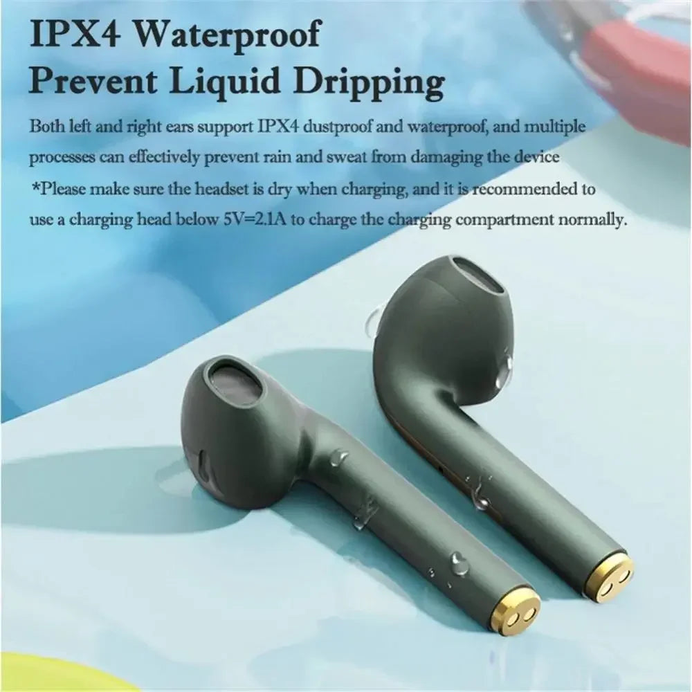 Xiaomi True Wireless Earbuds – Pure Sound, Zero Wires - AG Production
