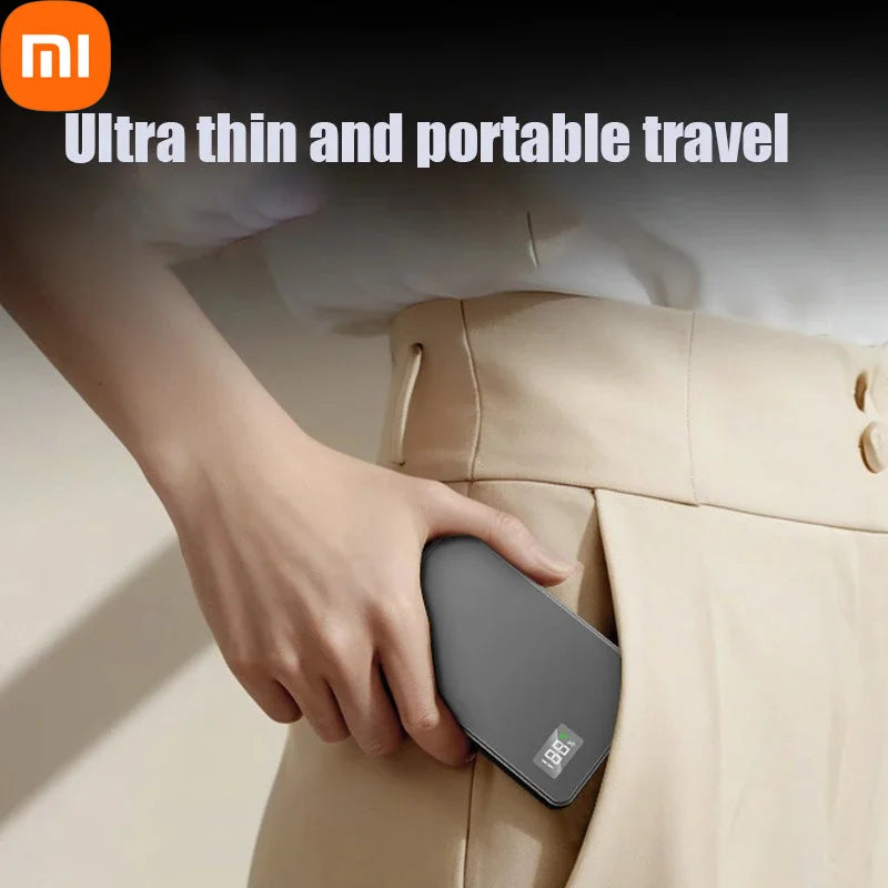 Xiaomi Magnetic Wireless Power Bank For iPhone Samsung & More - AG Production