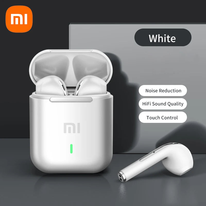 Xiaomi True Wireless Earbuds – Pure Sound, Zero Wires - AG Production