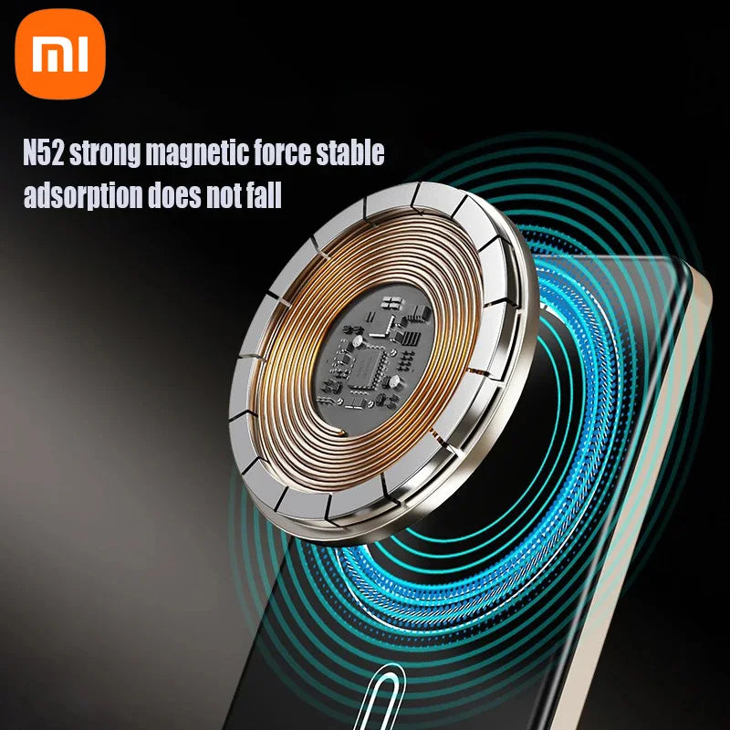 Xiaomi Magnetic Wireless Power Bank For iPhone Samsung & More - AG Production