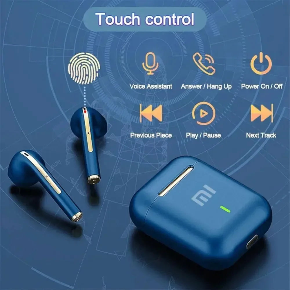 Xiaomi True Wireless Earbuds – Pure Sound, Zero Wires - AG Production
