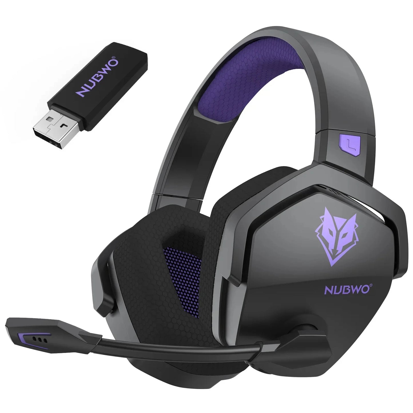 Wireless Gaming Headset with Microphone – Total Immersion. Zero Limits. - AG Production