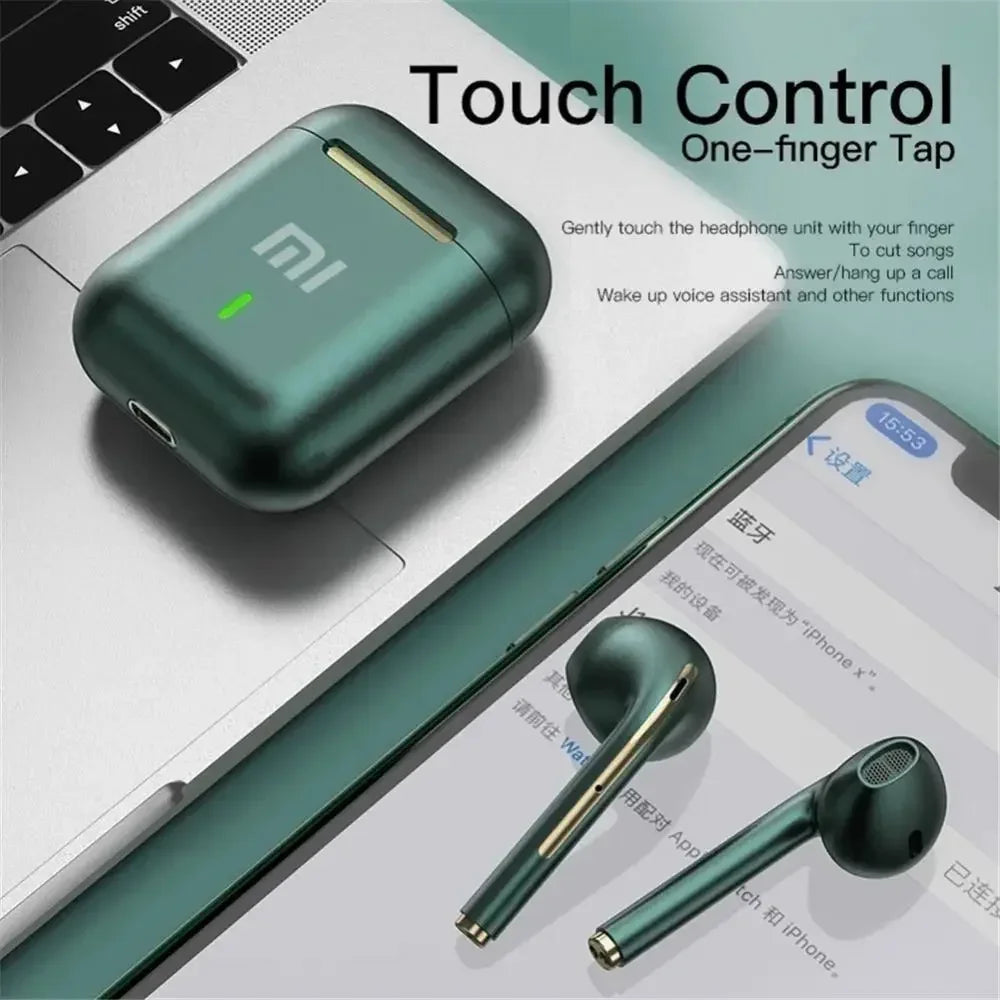 Xiaomi True Wireless Earbuds – Pure Sound, Zero Wires - AG Production