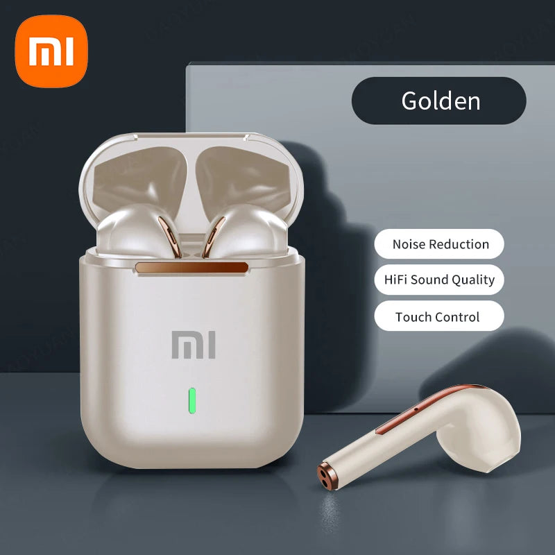 Xiaomi True Wireless Earbuds – Pure Sound, Zero Wires - AG Production