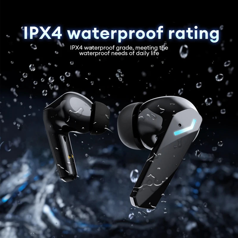 Lenovo GM2 Pro Max Wireless Bluetooth Earphones – Power, Precision & Pure Sound - AG Production
