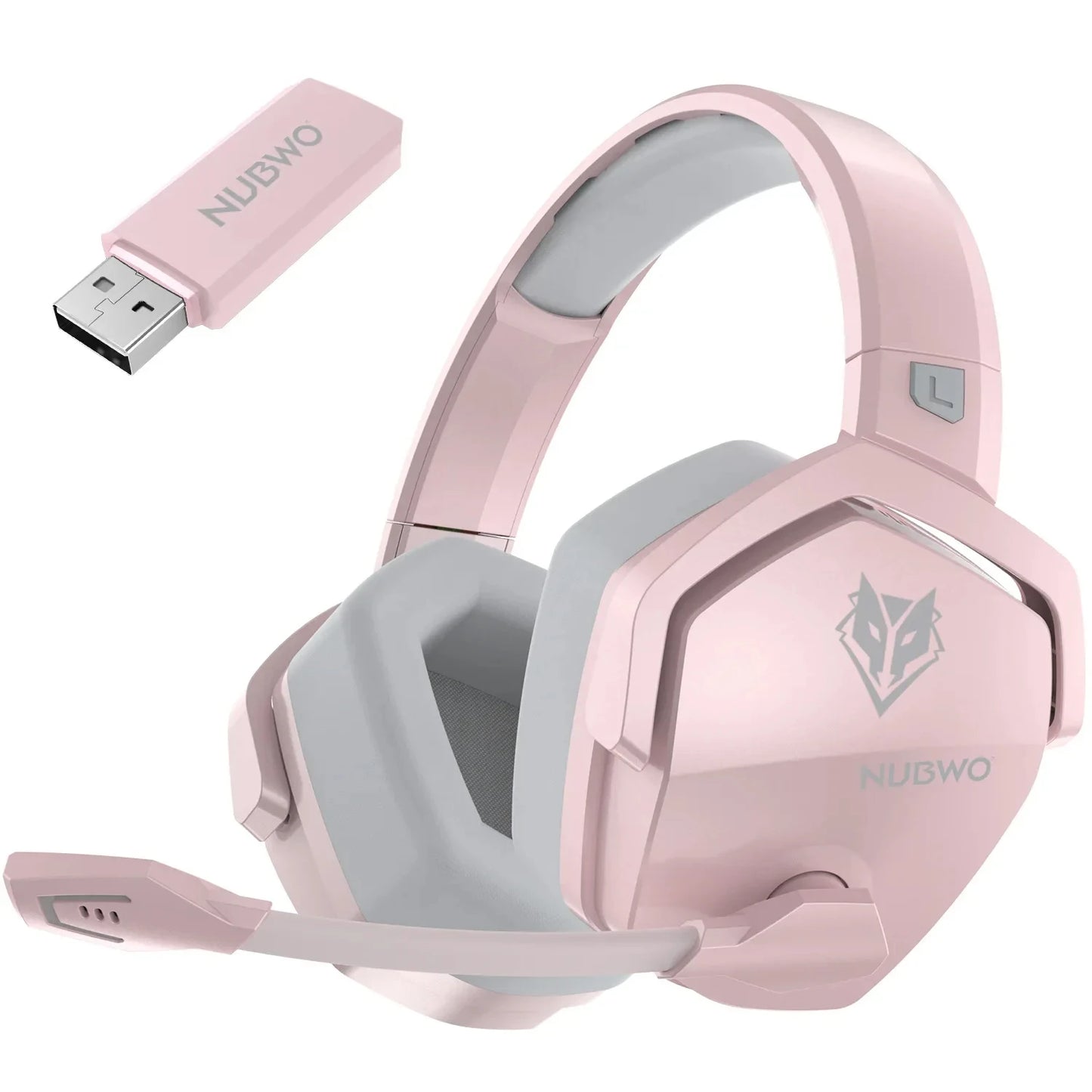Wireless Gaming Headset with Microphone – Total Immersion. Zero Limits. - AG Production