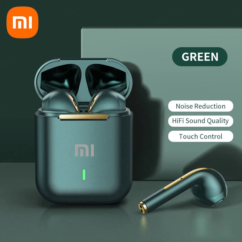 Xiaomi True Wireless Earbuds – Pure Sound, Zero Wires - AG Production