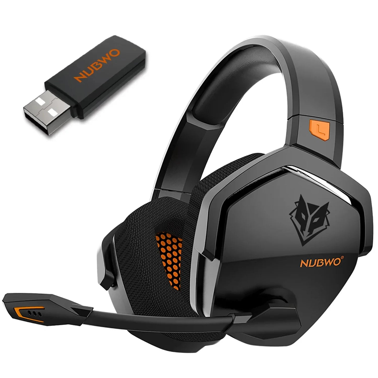 Wireless Gaming Headset with Microphone – Total Immersion. Zero Limits. - AG Production