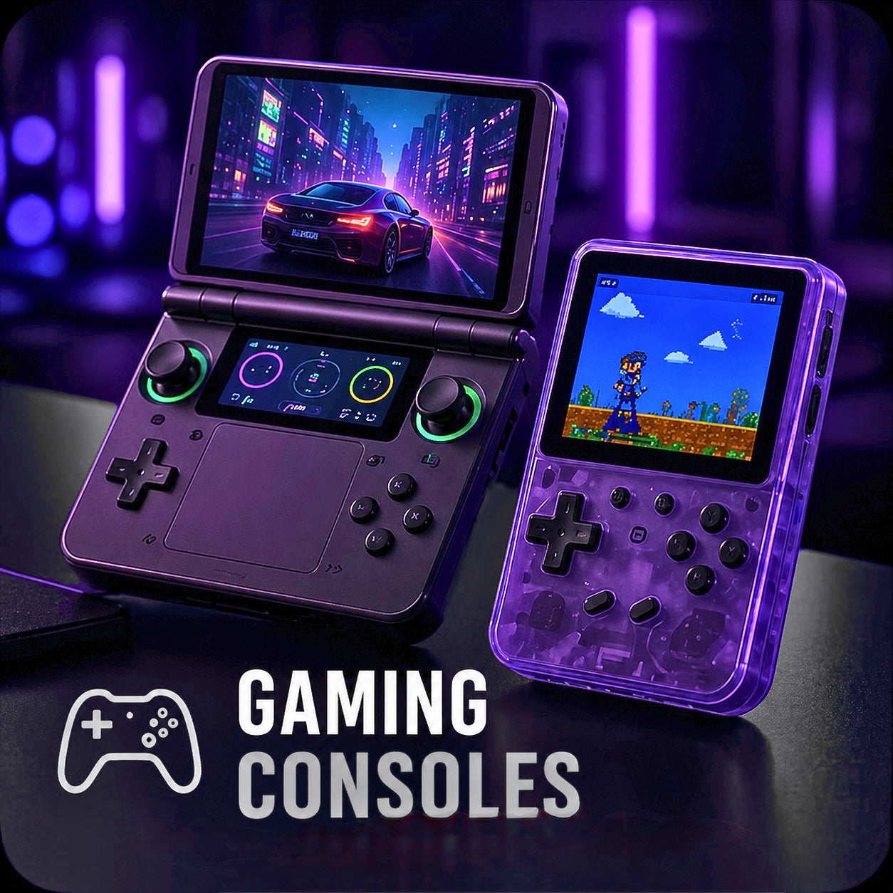 Gaming Consoles