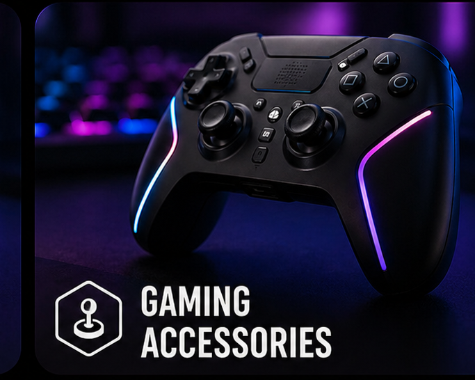 Gaming accessories