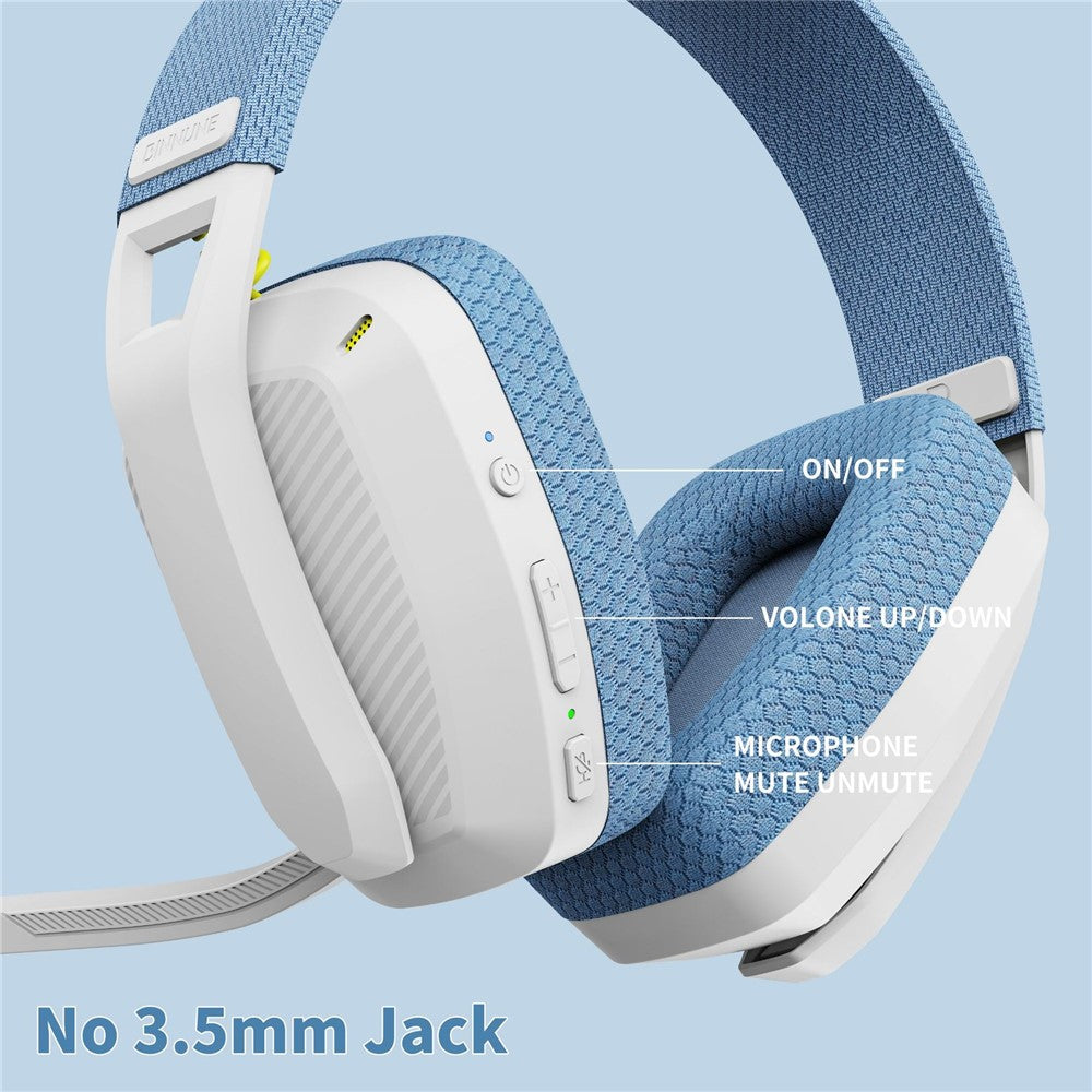 AG BattleWave™ — Pro Wireless Gaming Headset With Mic