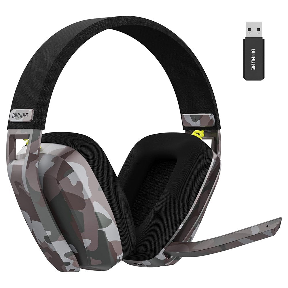 AG BattleWave™ — Pro Wireless Gaming Headset With Mic