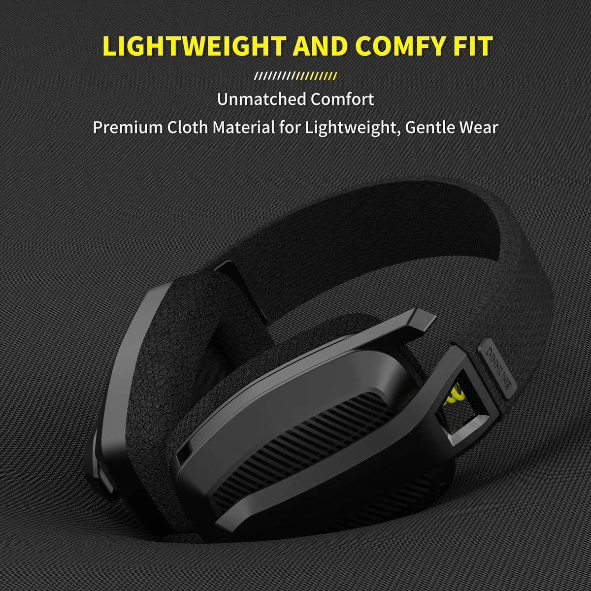 Wireless Gaming Headset with Mic – PS5, PS4, PC, Mac, and Bluetooth Compatible - AG Production 