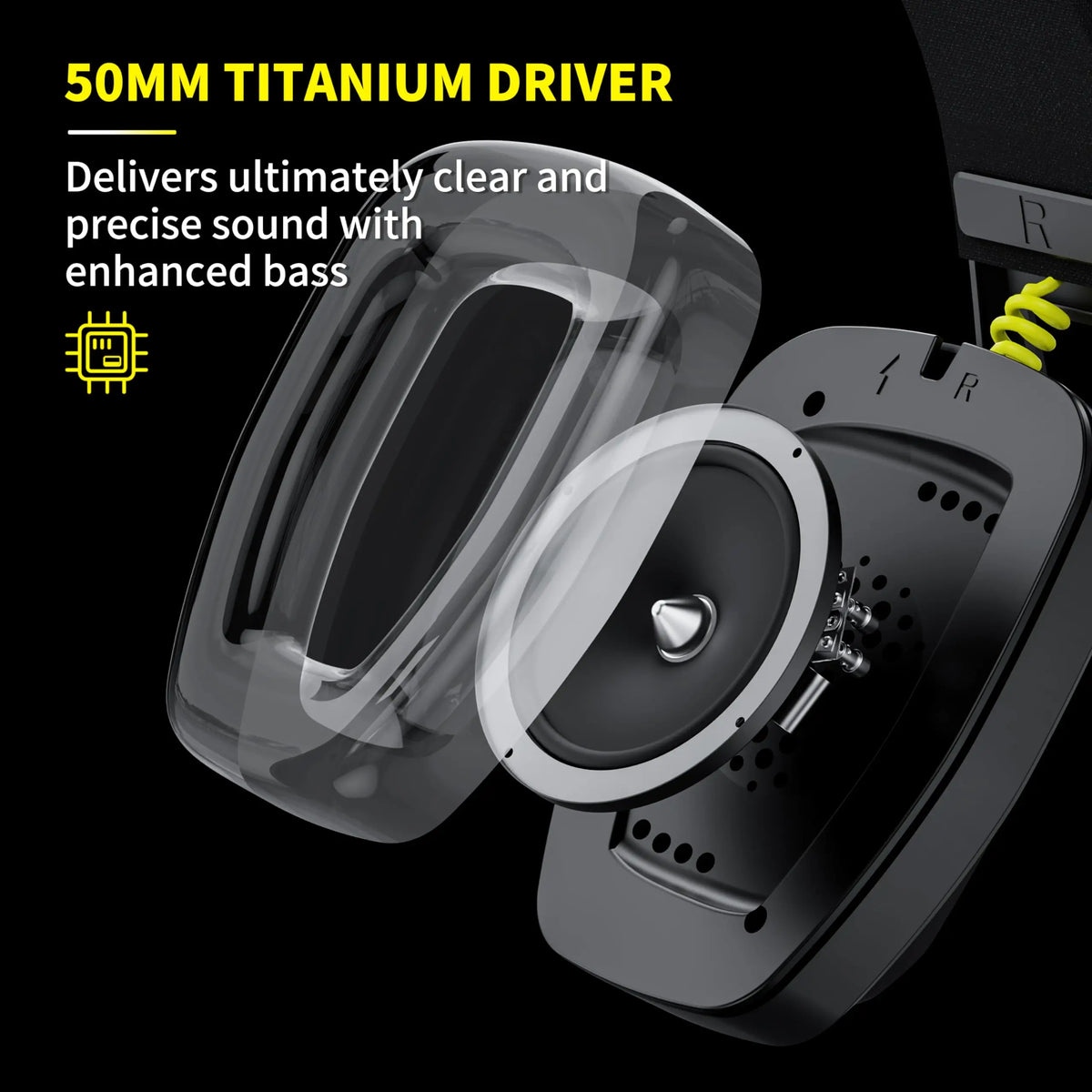 Wireless Gaming Headset with Mic – PS5, PS4, PC, Mac, and Bluetooth Compatible - AG Production 