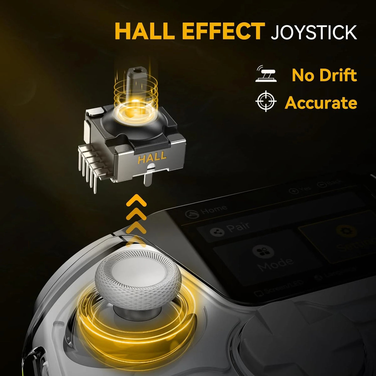 AG ControlX™ Pro – Wireless Gaming Controller - AG Production 