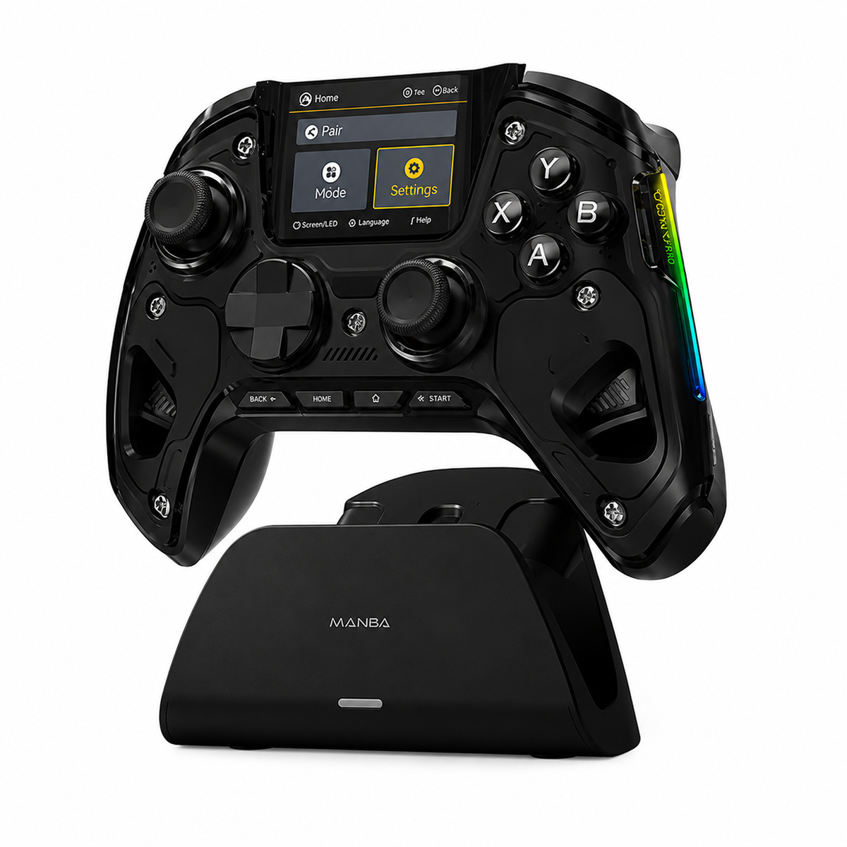 AG ControlX™ Pro – Wireless Gaming Controller - AG Production 