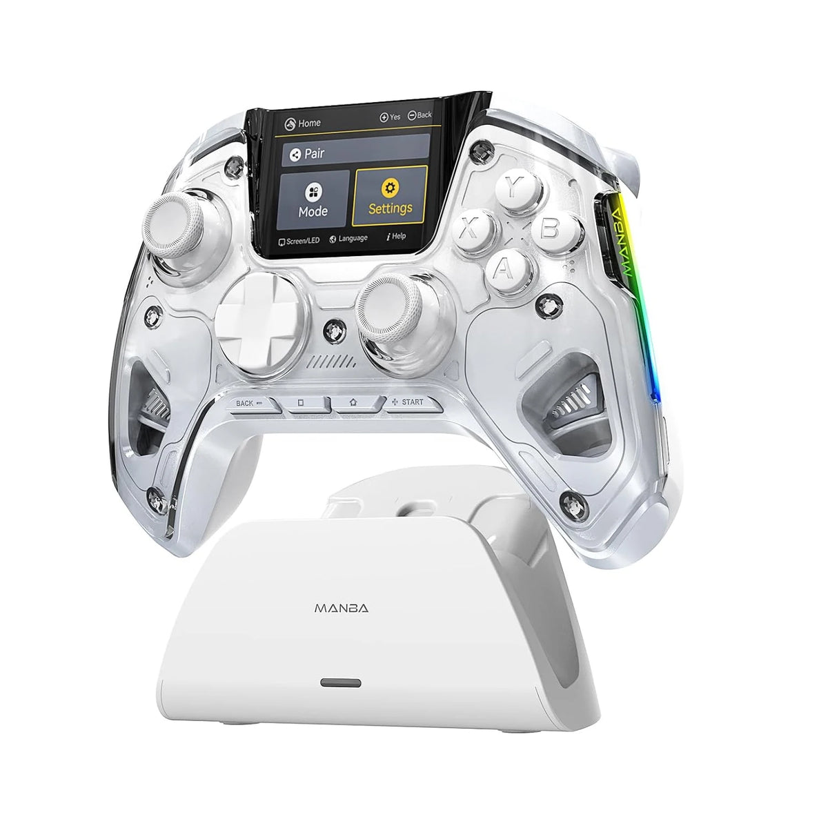 AG ControlX™ Pro – Wireless Gaming Controller - AG Production 