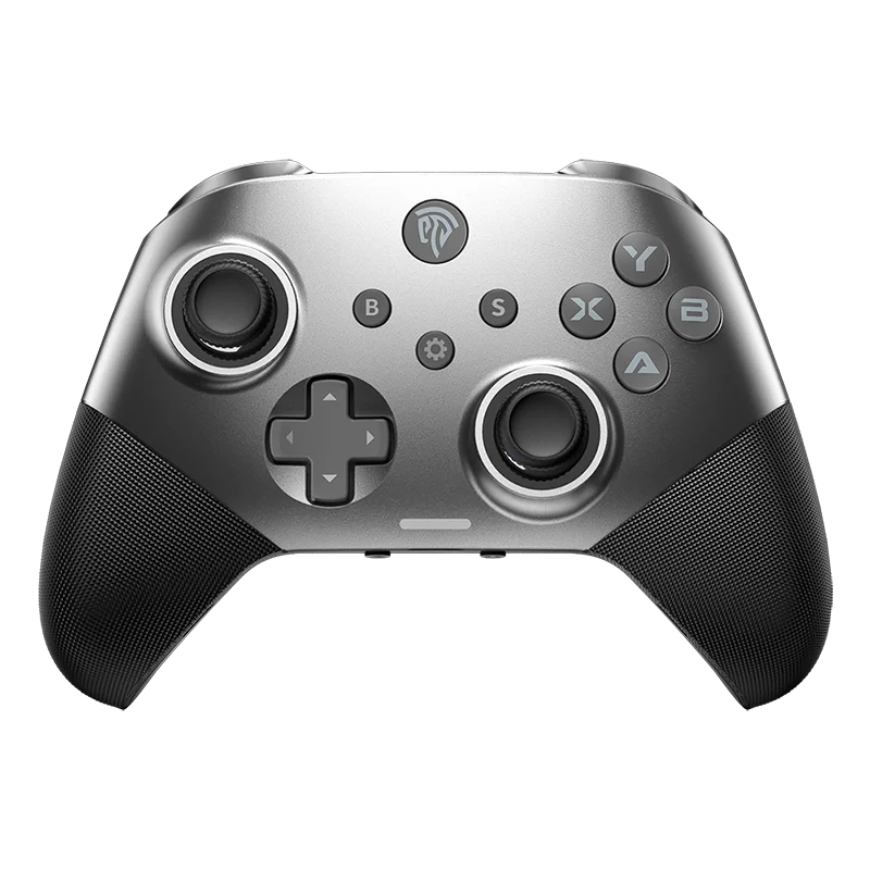Wireless Gaming Controller for PC, Switch, Phone, Smart TV, Hall Effect 3D Analog Stick Trigger - AG Production 