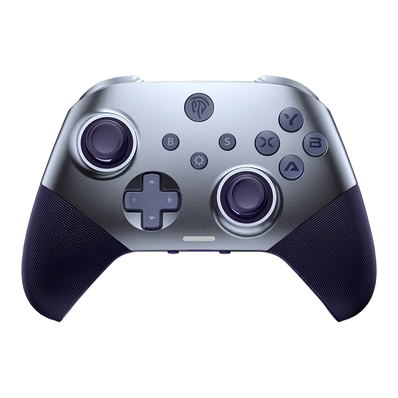 Wireless Gaming Controller for PC, Switch, Phone, Smart TV, Hall Effect 3D Analog Stick Trigger - AG Production 