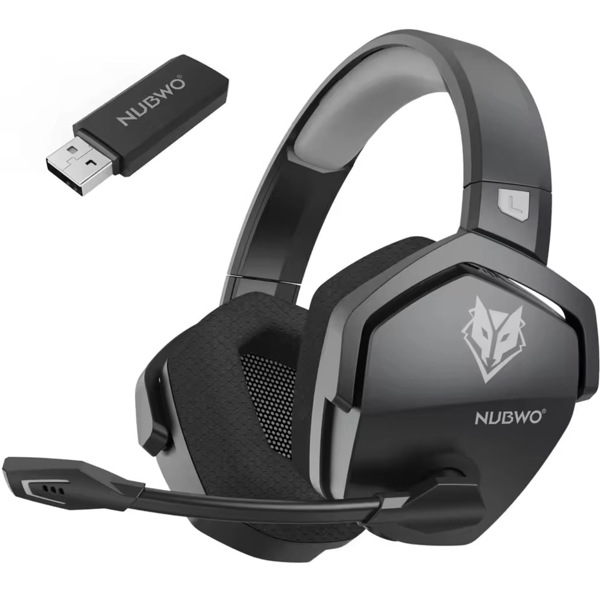 AG PulseCore™ Pro— Wireless Gaming Headset with Microphone - AG Production 