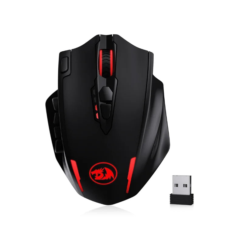 AG ShadowStrike™ - Pro Wireless RGB Gaming Mouse - AG Production 
