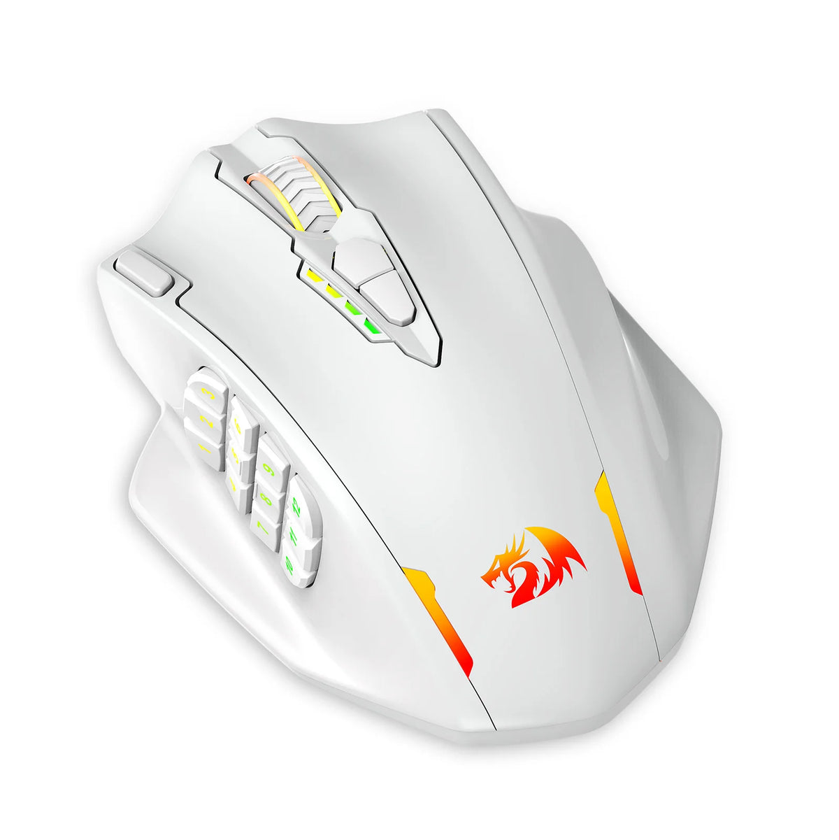 AG ShadowStrike™ - Pro Wireless RGB Gaming Mouse - AG Production 