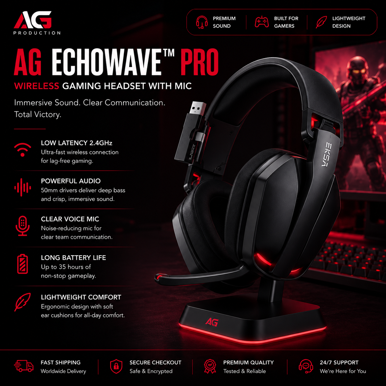 AG EchoWave™ Pro
