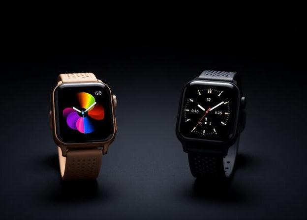 AG FitCall™ 1.9 — Smartwatch with Voice Calling