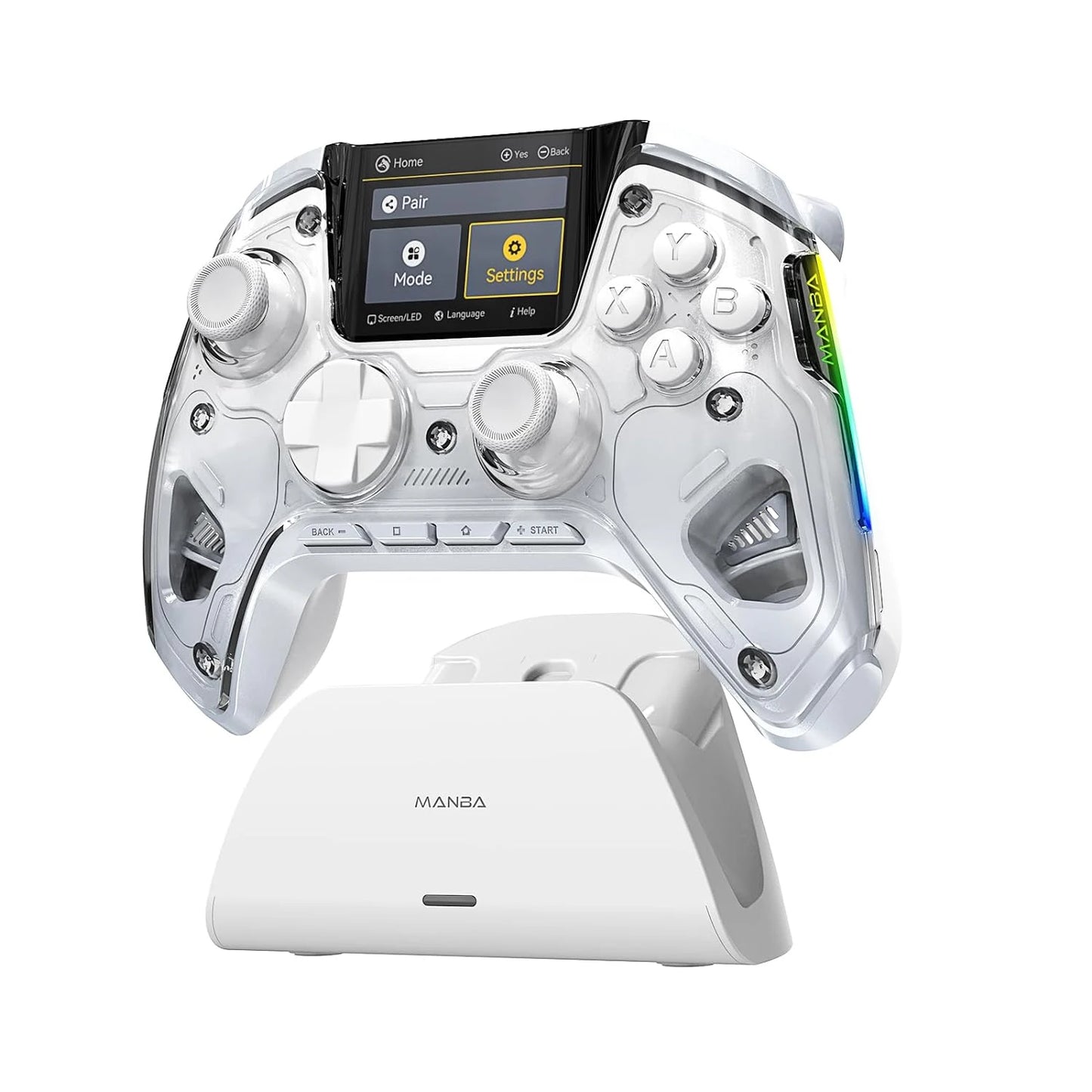 AG ControlX™ Pro – Wireless Gaming Controller