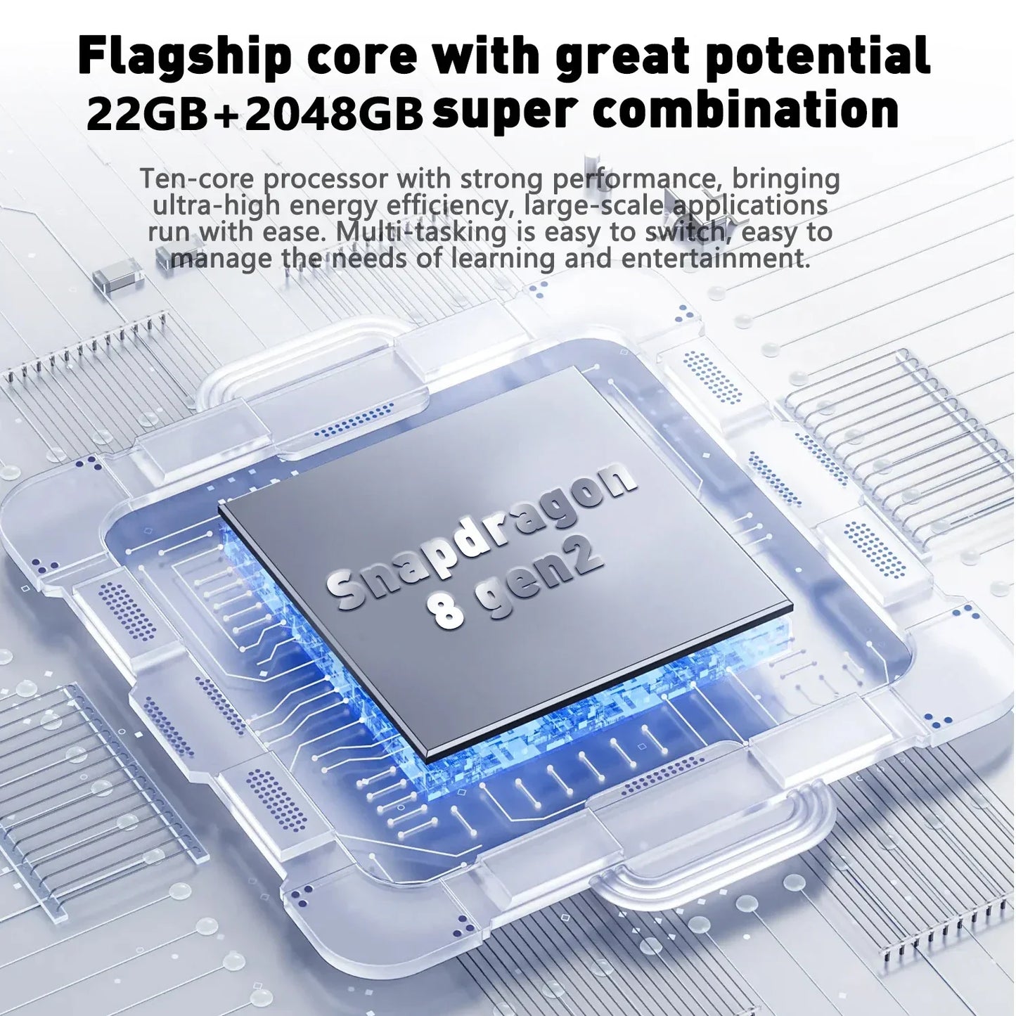 AG TitanPad™ Pro – 5G Android 14 Performance Tablet - AG Production 