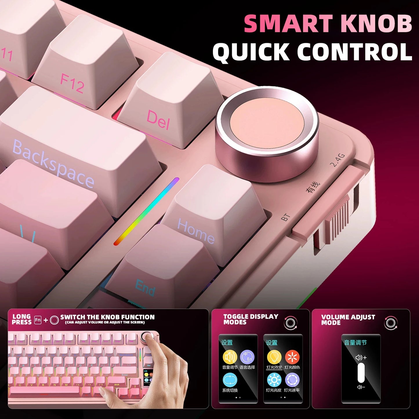 AG KeyForge™ Pro