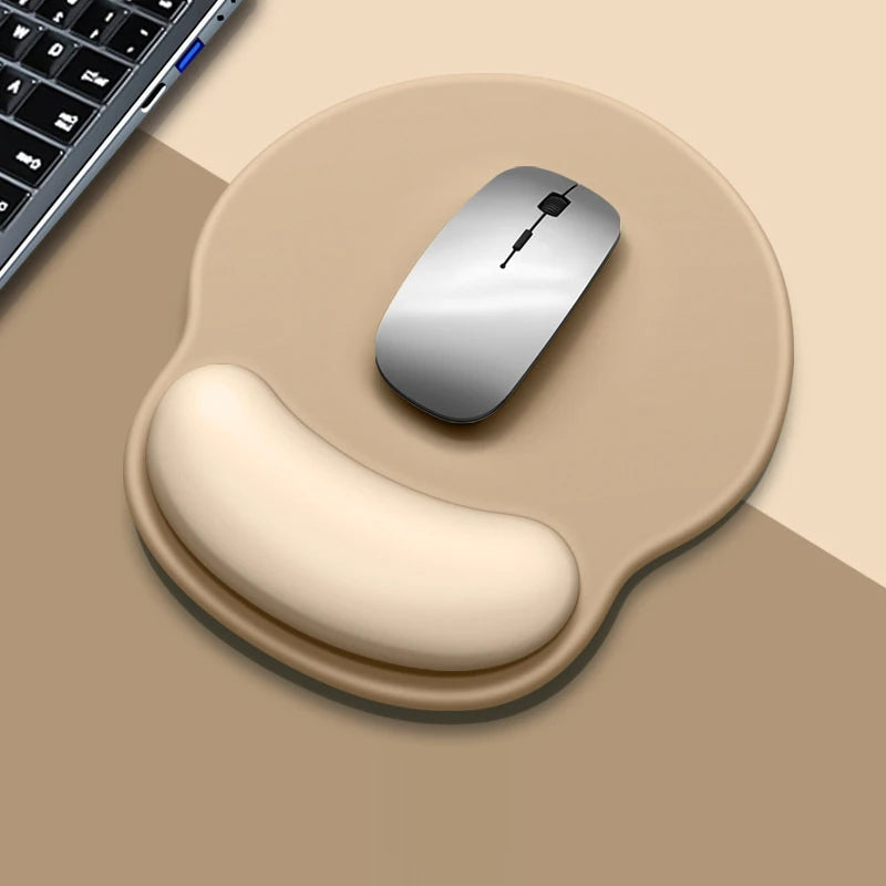 Gel Mouse Pad – Ergonomic Comfort & Fun for Your Desk - AG Production 