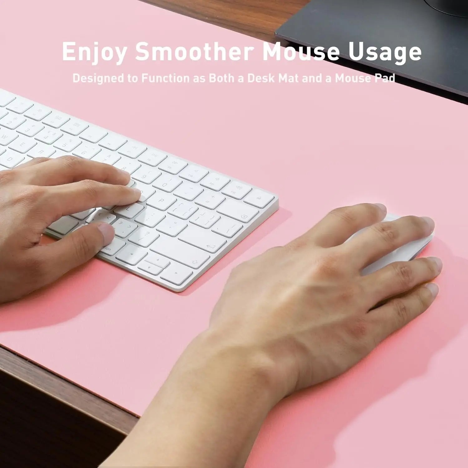 XL Portable Mousepad – Comfort, Style & Precision for Work and Play - AG Production 