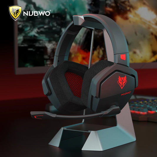 Wireless Gaming Headset with Microphone – Total Immersion. Zero Limits. - AG Production 